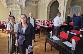 Promene u fokusu: Privatno obezbeđenje fizički napalo odbornike