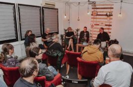 FOTO: Nedostaju vam istinski pank i poezija? Onda je „U 3.10 za Kovin“ knjiga za vas!