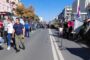 FOTO: I banatski poljoprivrednici na protestu ispred Banovine u Novom Sadu