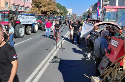 poljoprivrednici u novom sadu