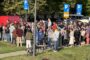 Zrenjaninci protestovali ispred Palate pravde: Traže puštanje na slobodu Žolta Pintera