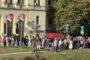 Zrenjaninci protestovali ispred Palate pravde: Traže puštanje na slobodu Žolta Pintera
