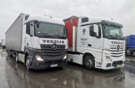 Potreban vozač kamiona na relaciji Srbija – Rumunija