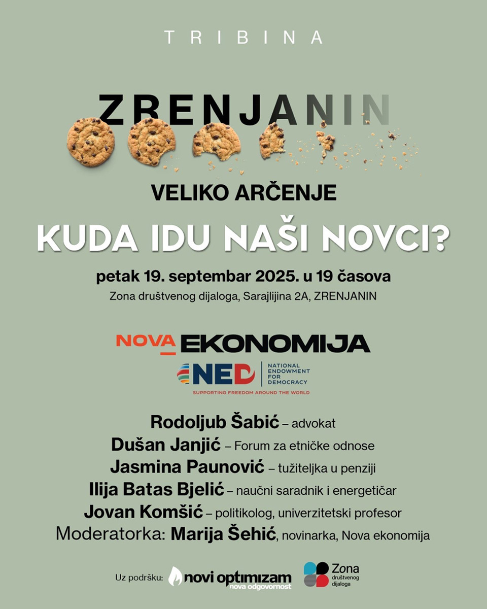 tribina veliko arčenje