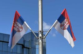 U susret prazniku: Opština Nova Crnja i ove godine poklanja sto zastava Republike Srbije