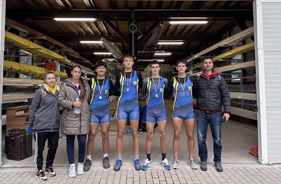 Zapaženi rezultati zrenjaninskih veslača na međunarodnoj regati u Mađarskoj Zapaženi rezultati zrenjaninskih veslača na međunarodnoj regati u Mađarskoj