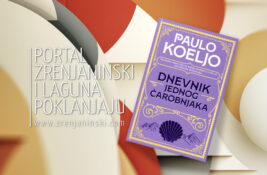 Portal zrenjaninski.com i Laguna poklanjaju knjigu „Dnevnik jednog čarobnjaka“
