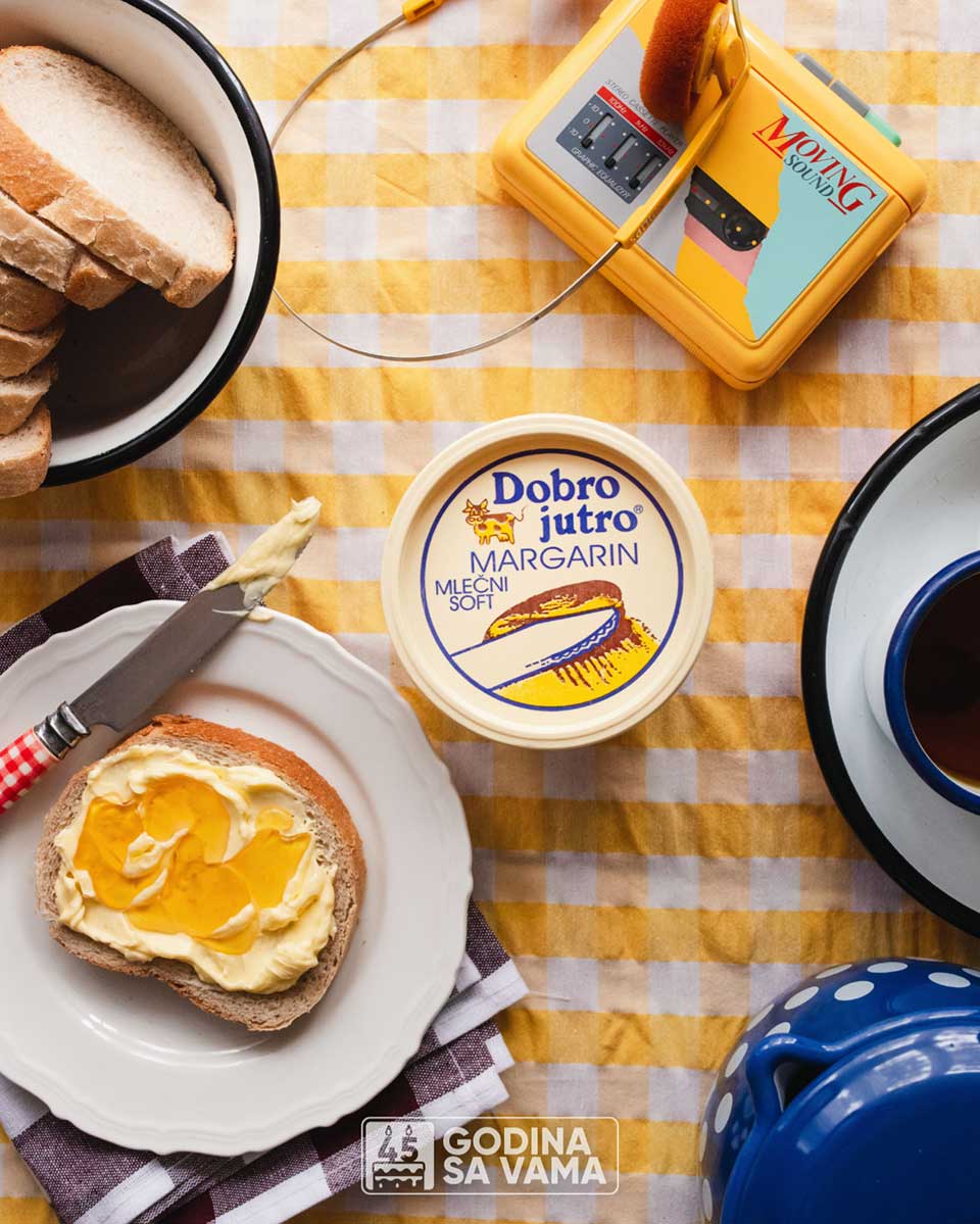 dobro jutro 45 godina sa vama