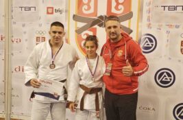 Džudisti Proletera ostvarili impresivne rezultate na međunarodnim i domaćim takmičenjima