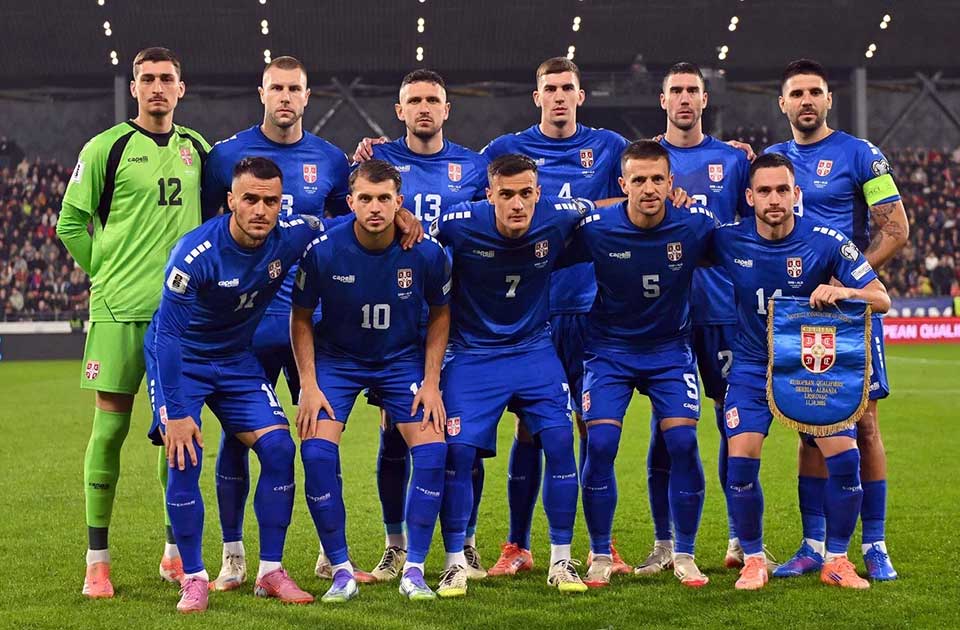 Srbija juri pravo čudo – Andora tek prva prepreka Srbija juri pravo čudo – Andora tek prva prepreka