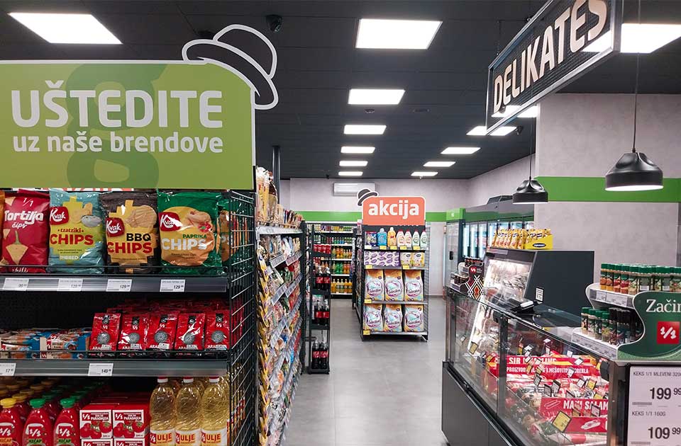 Akcija važi do nedelje, 2. novembra: Gomex ponovo obradovao svoje verne potrošače! Akcija važi do nedelje, 2. novembra: Gomex ponovo obradovao svoje verne potrošače!