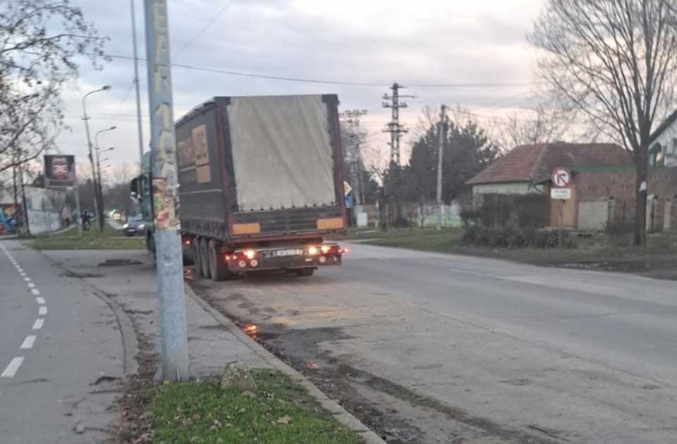 Zrenjanin dobija sistem za dinamičko merenje težine vozila u pokretu Zrenjanin dobija sistem za dinamičko merenje težine vozila u pokretu
