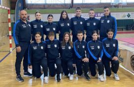 Karate klub Zrenjanin potvrdio dominaciju na prvenstvu Vojvodine za kadete i juniore