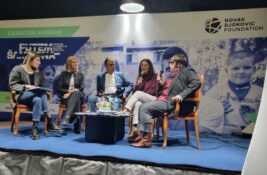 Iz Perleza krenuo karavan „Putem šampiona“ koji organizuje Novak Đoković Fondacija