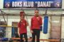 Lena Boškov i Aleksa Kašlik na visini zadatka: Obezbedili nove bodove za Boks klub Banat