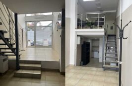 FOTO: Izdaje se lokal u Zrenjaninu – u novijoj je zgradi, sa malim mesečnim režijama
