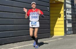 Ultramaratonac Marko Koldanov debitovao u reprezentaciji: Istrčao 201.198 metara
