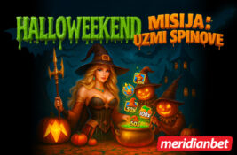 Noć veštica u Meridianu – Misije koje donose magične dobitke! Noć veštica u Meridianu – Misije koje donose magične dobitke!