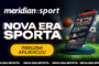 Sve što voliš u sportu sada na jednom mestu – upoznaj novi Meridian Sport!