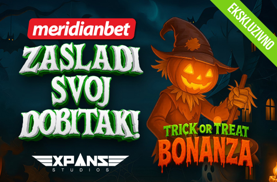 Slatkiši, strah i veliki dobici – Halloween groznica stigla u Meridian! Slatkiši, strah i veliki dobici – Halloween groznica stigla u Meridian!