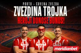 ZVEZDINA TROJKA DONOSI NOVI BONUS ZA SVE