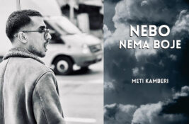 Autor bestselera „Grad bola“ Meti Kamberi sprema novi roman – i to jedan od najintimnijih Autor bestselera „Grad bola“ Meti Kamberi sprema novi roman – i to jedan od najintimnijih