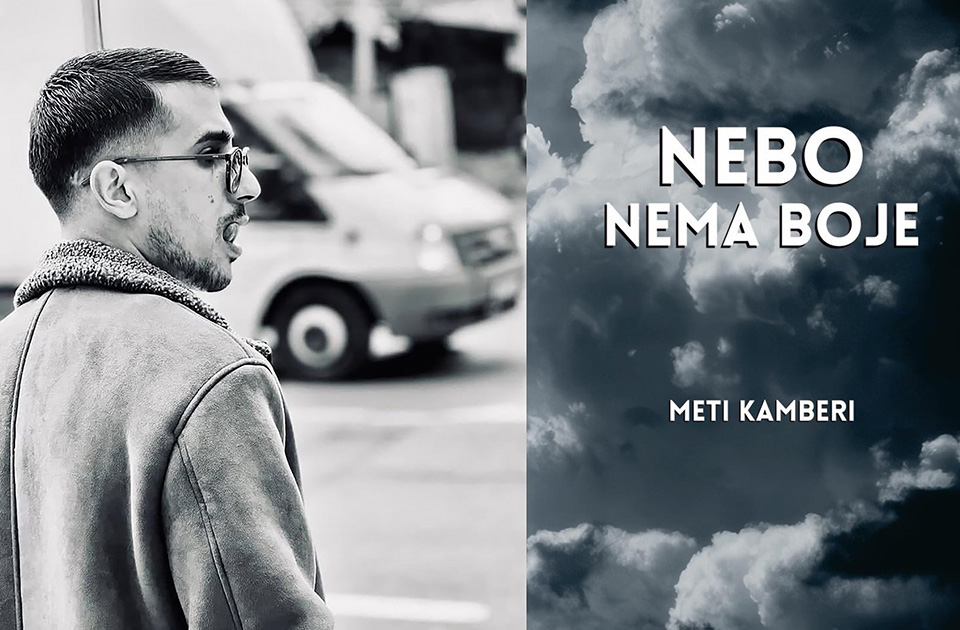 Autor bestselera „Grad bola“ Meti Kamberi sprema novi roman – i to jedan od najintimnijih Autor bestselera „Grad bola“ Meti Kamberi sprema novi roman – i to jedan od najintimnijih
