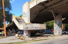 Nadvožnjak na Bagljašu – slika i prilika jednog zapuštenog grada