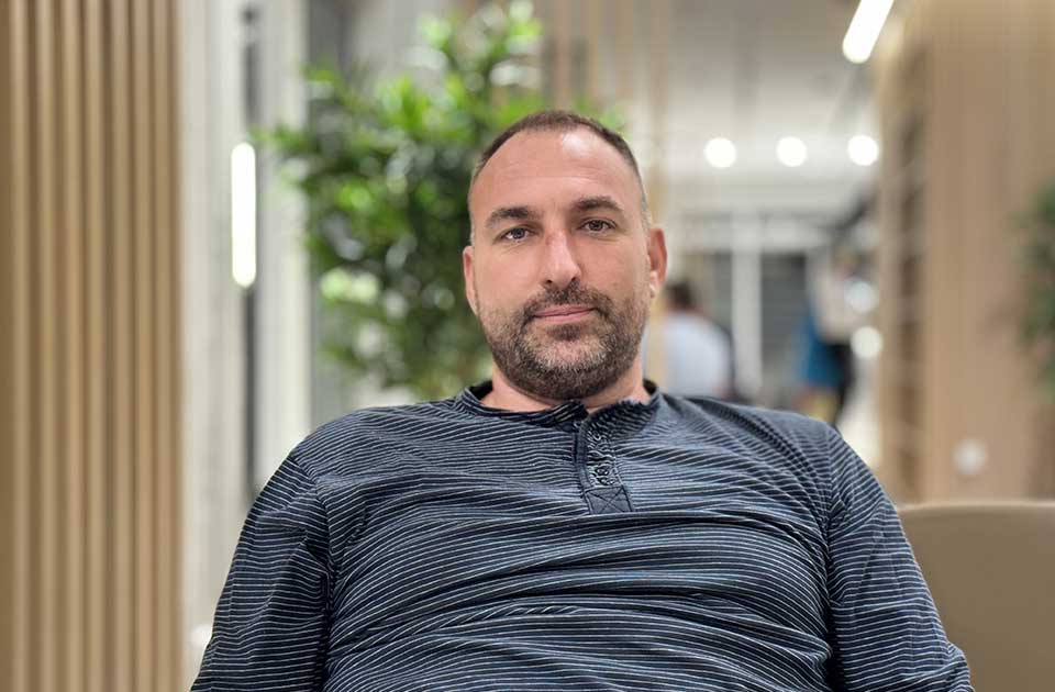 Doktor veterinarskih nauka Nemanja Obradović odbio da ide na skup SNS pa dobio otkaz