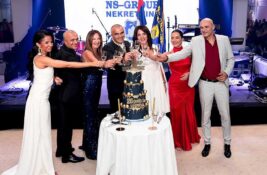 FOTO: Kompanija NS-Group nekretnine obeležila 26 godina uspešnog poslovanja
