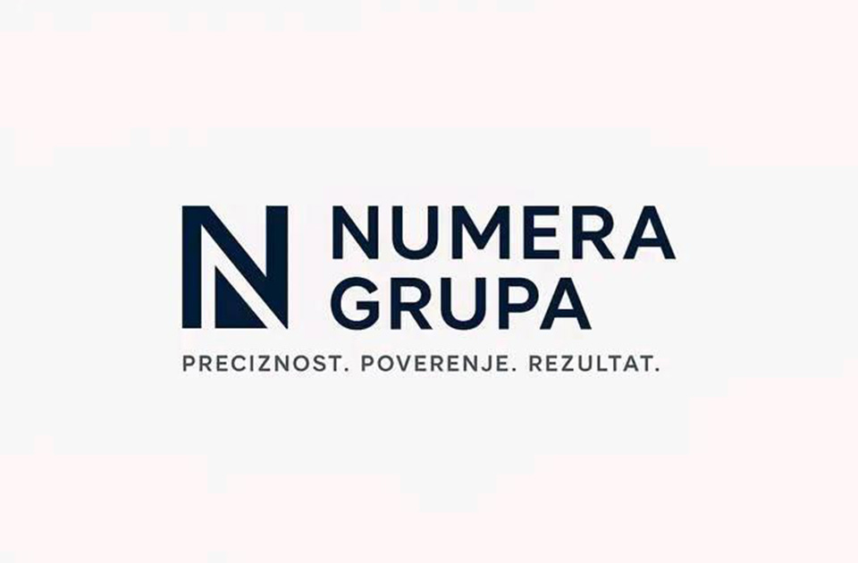NUMERA GRUPA – Vaš siguran partner u poslovanju