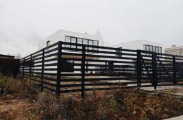 Sve što treba da znate o savremenim ogradama: Privatnost, sigurnost i estetika Sve što treba da znate o savremenim ogradama: Privatnost, sigurnost i estetika