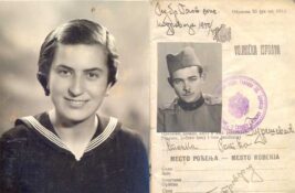 Olga Ubavić i Ratko Purešević: Studenti medicine, revolucionari i heroji slobode