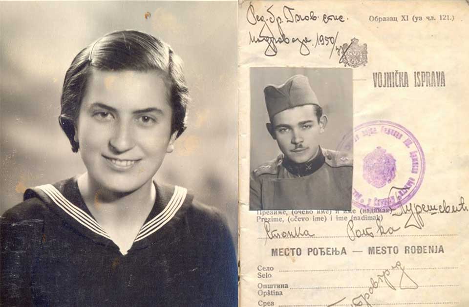 Olga Ubavić i Ratko Purešević: Studenti medicine, revolucionari i heroji slobode