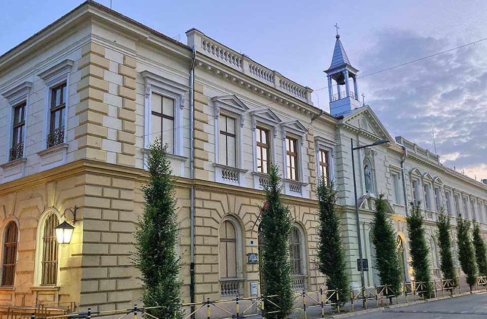 oš vuk karadžić zrenjanin