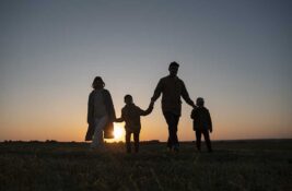 Čutićima pripala jubilarna kuća: Tanja i Slavko imaju četiri sina i odlučili su da žive u Česteregu