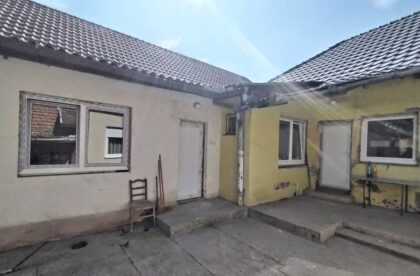 prizemna trosobna kuća duvanika