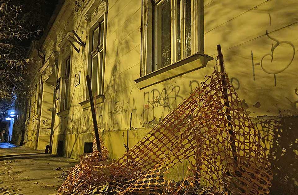 Rekonstrukcija Pupinove kuće: Otkrivamo ko je dobio posao vredan 61 milion dinara Rekonstrukcija Pupinove kuće: Otkrivamo ko je dobio posao vredan 61 milion dinara