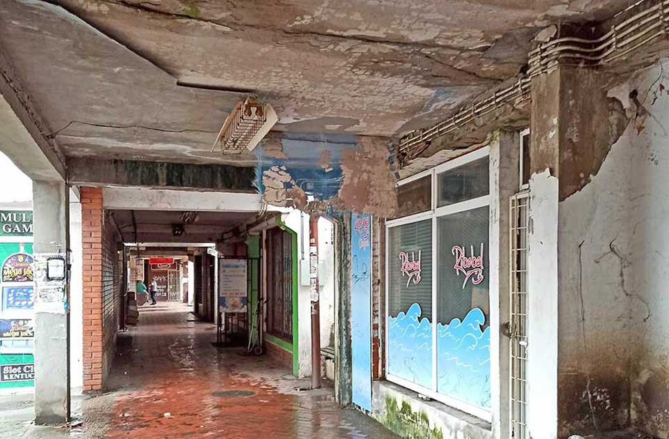 Dokle se stiglo sa sanacijom tržnog centra na Bagljašu? Dobili smo zvaničan odgovor!