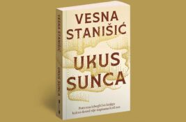 Memoarska knjiga Vesne Stanišić „Ukus sunca“ svedoči o mukama izbegličkog života