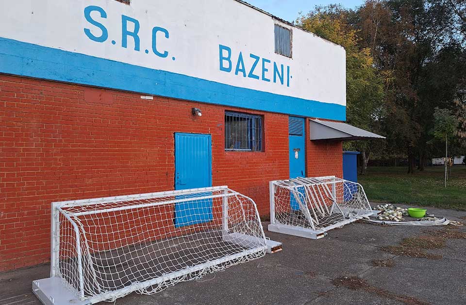 zatvoren bazen