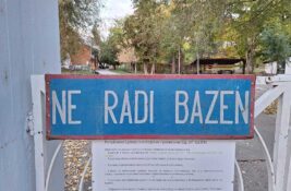 VIDEO: Deset meseci od zatvaranja bazena – stručnjaci dali uputstva, nadležni se ne oglašavaju VIDEO: Deset meseci od zatvaranja bazena – stručnjaci dali uputstva, nadležni se ne oglašavaju