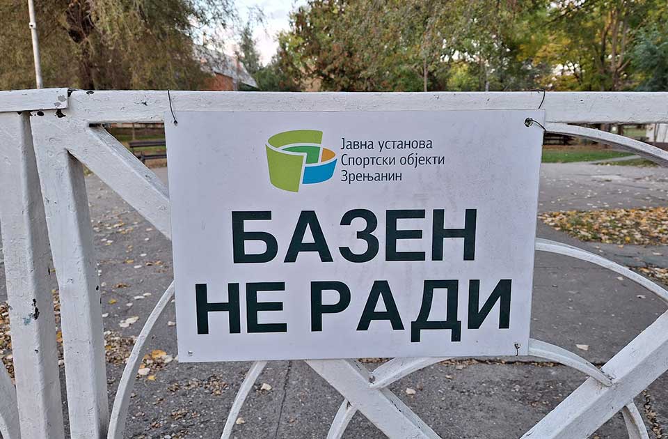 zatvoren bazen