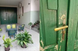 Ajnfort kapije pričaju priče iz prošlih vekova – osim što su krasile kuće, bile su i statusni simbol