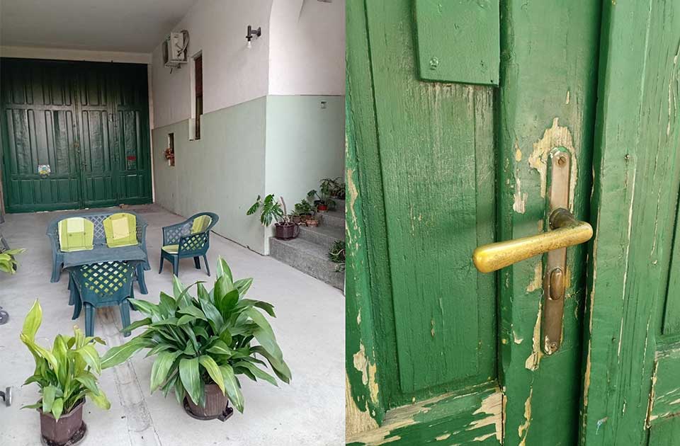 Ajnfort kapije pričaju priče iz prošlih vekova – osim što su krasile kuće, bile su i statusni simbol Ajnfort kapije pričaju priče iz prošlih vekova – osim što su krasile kuće, bile su i statusni simbol