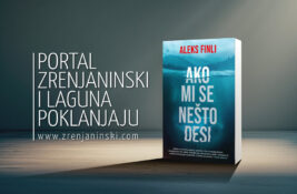 Portal zrenjaninski.com i Laguna poklanjaju knjigu „Ako mi se nešto desi“ Portal zrenjaninski.com i Laguna poklanjaju knjigu „Ako mi se nešto desi“