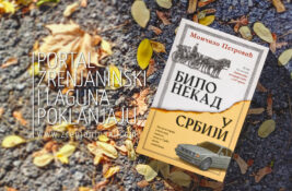 Laguna i portal zrenjaninski.com poklanjaju knjigu „Bilo nekad u Srbiji“
