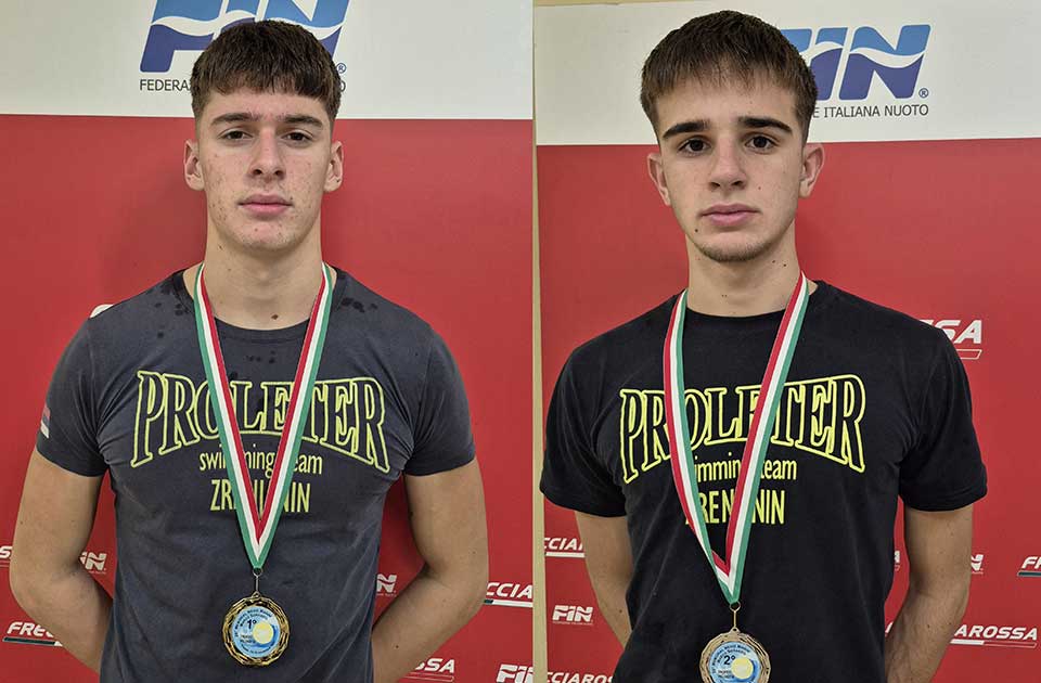 Zrenjaninski plivači blistali na prestižnom međunarodnom takmičenju u Trstu