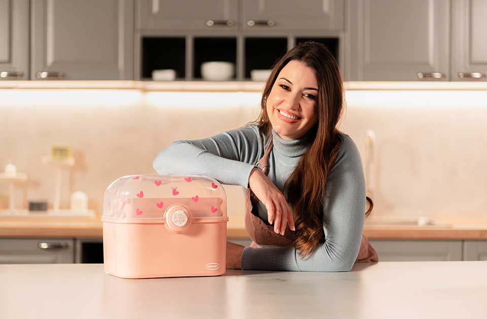 Prva pomoć za kolače je tu – Dijamant nagrađuje snalažljivost u kuhinji!