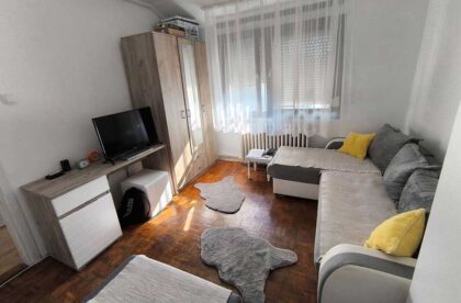 dvosoban stan na 4. julu